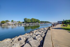 'phoenix Nest' South Haven Condo: River View!