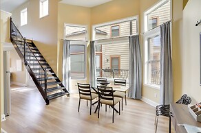 'phoenix Nest' South Haven Condo: River View!