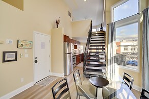 'phoenix Nest' South Haven Condo: River View!