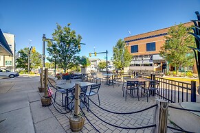 'phoenix Nest' South Haven Condo: River View!