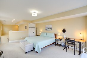 'phoenix Nest' South Haven Condo: River View!