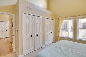 'phoenix Nest' South Haven Condo: River View!