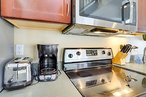 'phoenix Nest' South Haven Condo: River View!