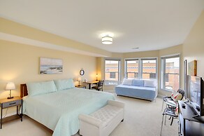 'phoenix Nest' South Haven Condo: River View!