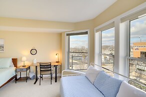 'phoenix Nest' South Haven Condo: River View!