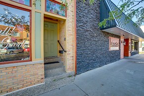 'phoenix Nest' South Haven Condo: River View!