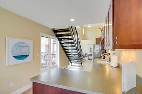 'phoenix Nest' South Haven Condo: River View!
