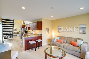 'phoenix Nest' South Haven Condo: River View!