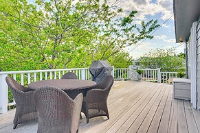 Elegant Gloucester Beach Getaway With Ocean Views!