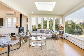 Elegant Gloucester Beach Getaway With Ocean Views!