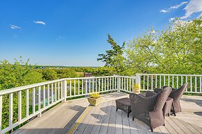 Elegant Gloucester Beach Getaway With Ocean Views!