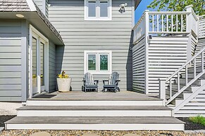 Elegant Gloucester Beach Getaway With Ocean Views!