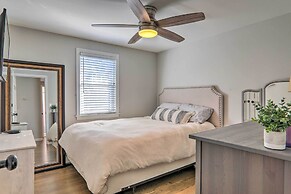 Fire Pit, Spacious Yard: Hyannis Vacation Rental