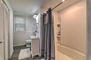 Fire Pit, Spacious Yard: Hyannis Vacation Rental