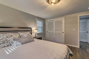 Fire Pit, Spacious Yard: Hyannis Vacation Rental