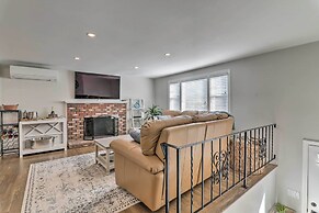 Fire Pit, Spacious Yard: Hyannis Vacation Rental