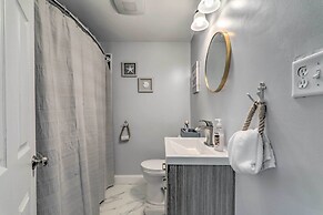 Bike to Beach: Centerville Home w/ Deck!