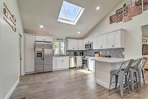 Bike to Beach: Centerville Home w/ Deck!