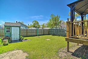 Wareham Cottage w/ Deck, Walk to Swift's Beach