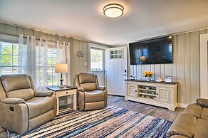 Wareham Cottage w/ Deck, Walk to Swift's Beach