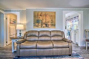 Wareham Cottage w/ Deck, Walk to Swift's Beach