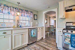 Wareham Cottage w/ Deck, Walk to Swift's Beach