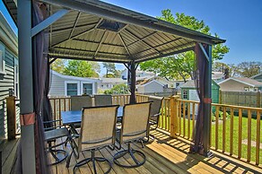 Wareham Cottage w/ Deck, Walk to Swift's Beach