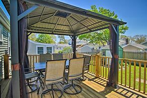 Wareham Cottage w/ Deck, Walk to Swift's Beach