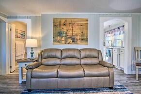 Wareham Cottage w/ Deck, Walk to Swift's Beach