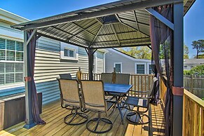 Wareham Cottage w/ Deck, Walk to Swift's Beach