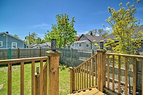 Wareham Cottage w/ Deck, Walk to Swift's Beach
