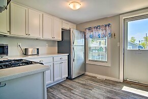 Wareham Cottage w/ Deck, Walk to Swift's Beach