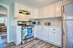 Wareham Cottage w/ Deck, Walk to Swift's Beach