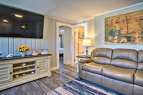 Wareham Cottage w/ Deck, Walk to Swift's Beach