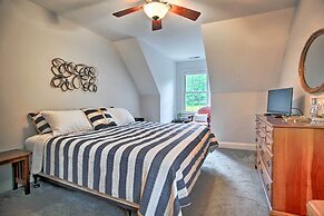 Cape Cod Home w/ Deck ~ 3 Mi to Beaches