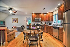 Cape Cod Home w/ Deck ~ 3 Mi to Beaches