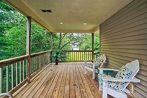 Cape Cod Home w/ Deck ~ 3 Mi to Beaches
