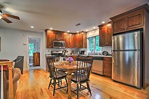 Cape Cod Home w/ Deck ~ 3 Mi to Beaches