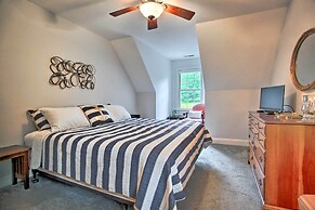 Cape Cod Home w/ Deck ~ 3 Mi to Beaches