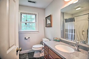 Cape Cod Home w/ Deck ~ 3 Mi to Beaches