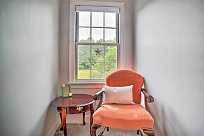 Cape Cod Home w/ Deck ~ 3 Mi to Beaches