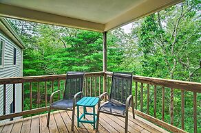 Cape Cod Home w/ Deck ~ 3 Mi to Beaches