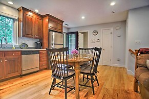 Cape Cod Home w/ Deck ~ 3 Mi to Beaches