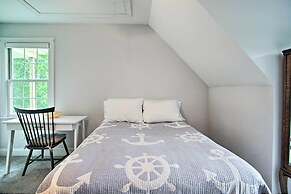 Cape Cod Home w/ Deck ~ 3 Mi to Beaches