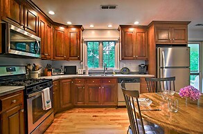 Cape Cod Home w/ Deck ~ 3 Mi to Beaches