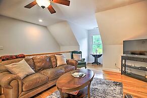 Cape Cod Home w/ Deck ~ 3 Mi to Beaches