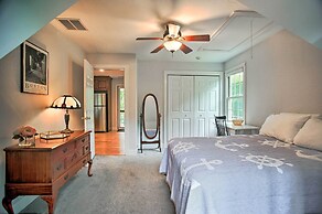 Cape Cod Home w/ Deck ~ 3 Mi to Beaches