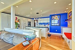 Vibrant Sterling Lakefront Lodge w/ Kayaks