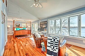 Vibrant Sterling Lakefront Lodge w/ Kayaks