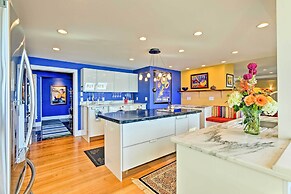 Vibrant Sterling Lakefront Lodge w/ Kayaks